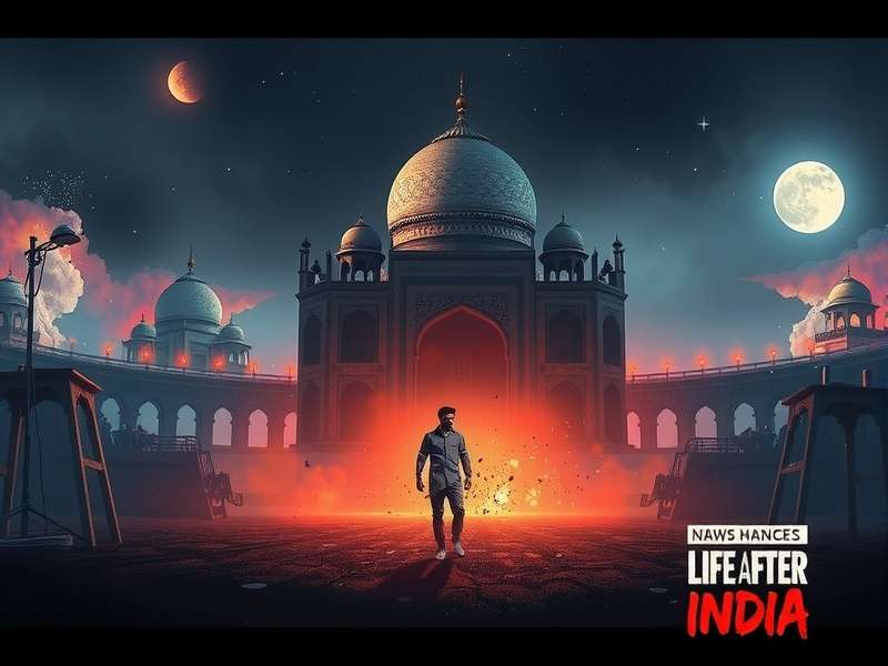 Life After India Game Cover